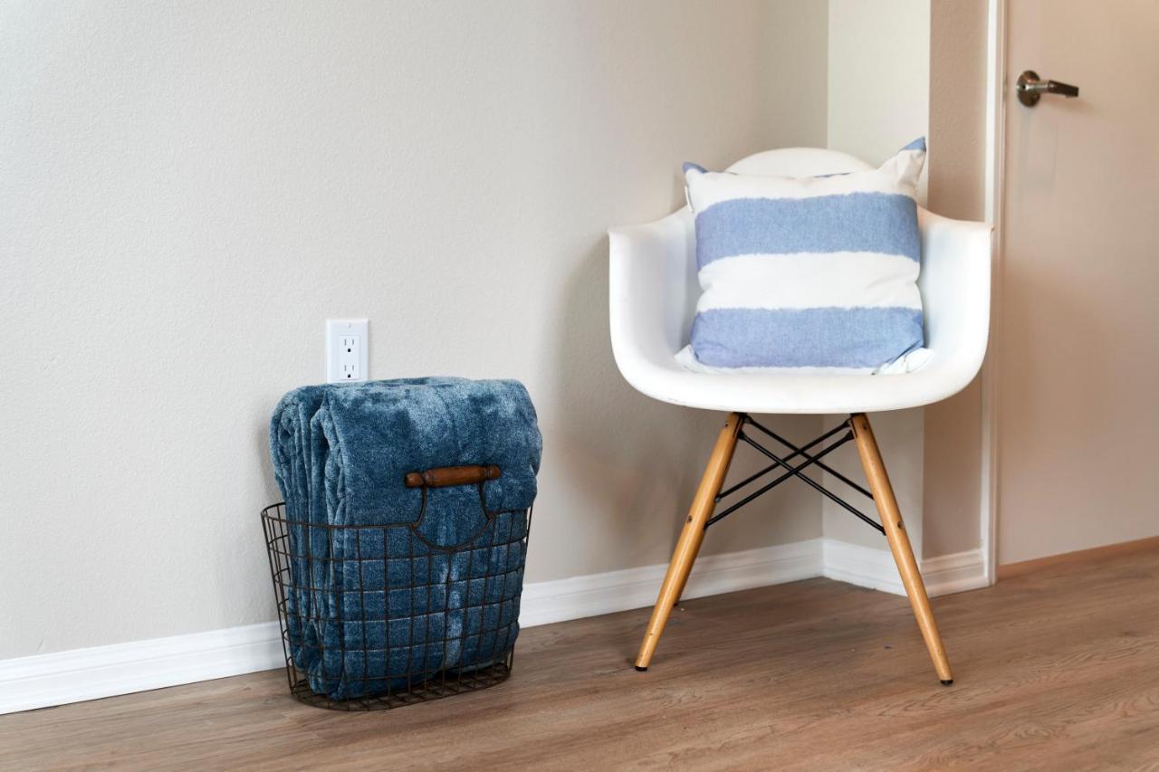 Luxury 2Bd 2Ba, Brand New/Pets/Close To Everything/Boho+Cozy Vibes San Diego Exterior foto
