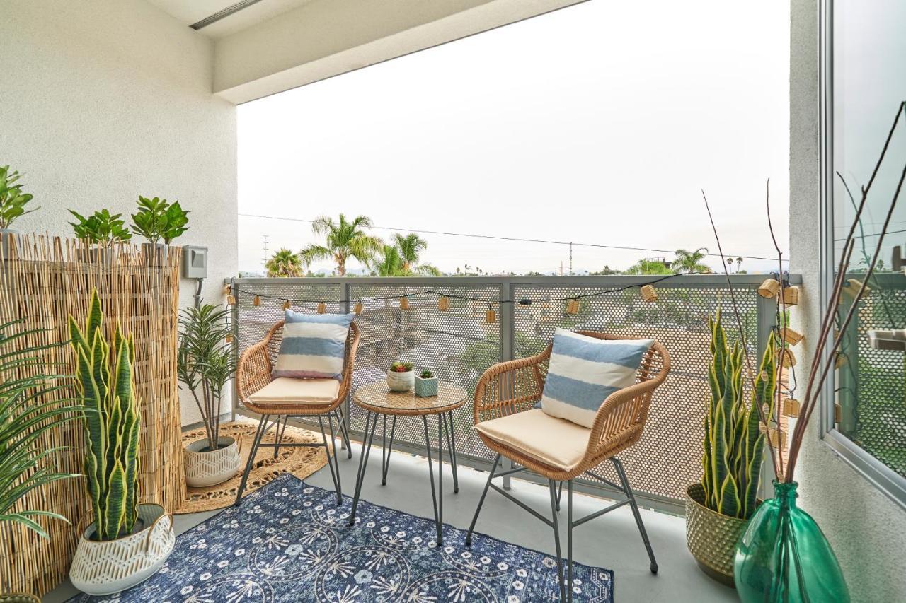 Luxury 2Bd 2Ba, Brand New/Pets/Close To Everything/Boho+Cozy Vibes San Diego Exterior foto