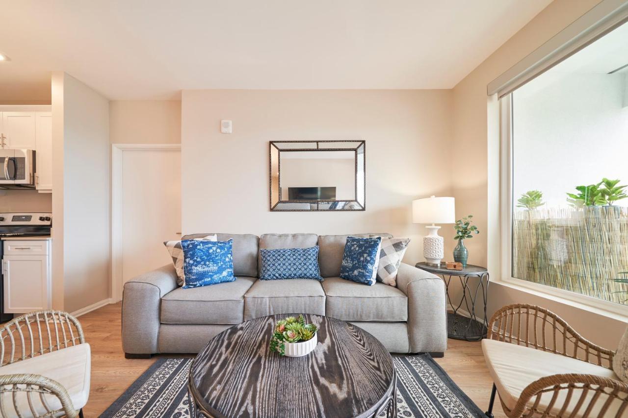 Luxury 2Bd 2Ba, Brand New/Pets/Close To Everything/Boho+Cozy Vibes San Diego Exterior foto