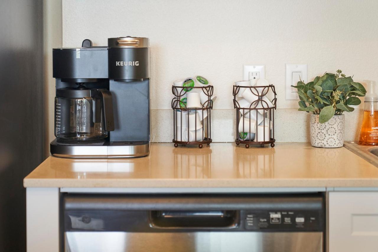Luxury 2Bd 2Ba, Brand New/Pets/Close To Everything/Boho+Cozy Vibes San Diego Exterior foto